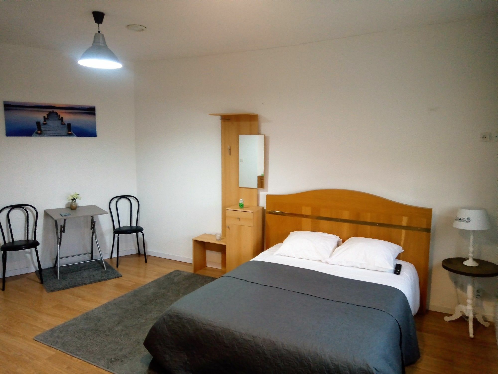 Apparthotel Dijon Congres Expo ภายนอก รูปภาพ