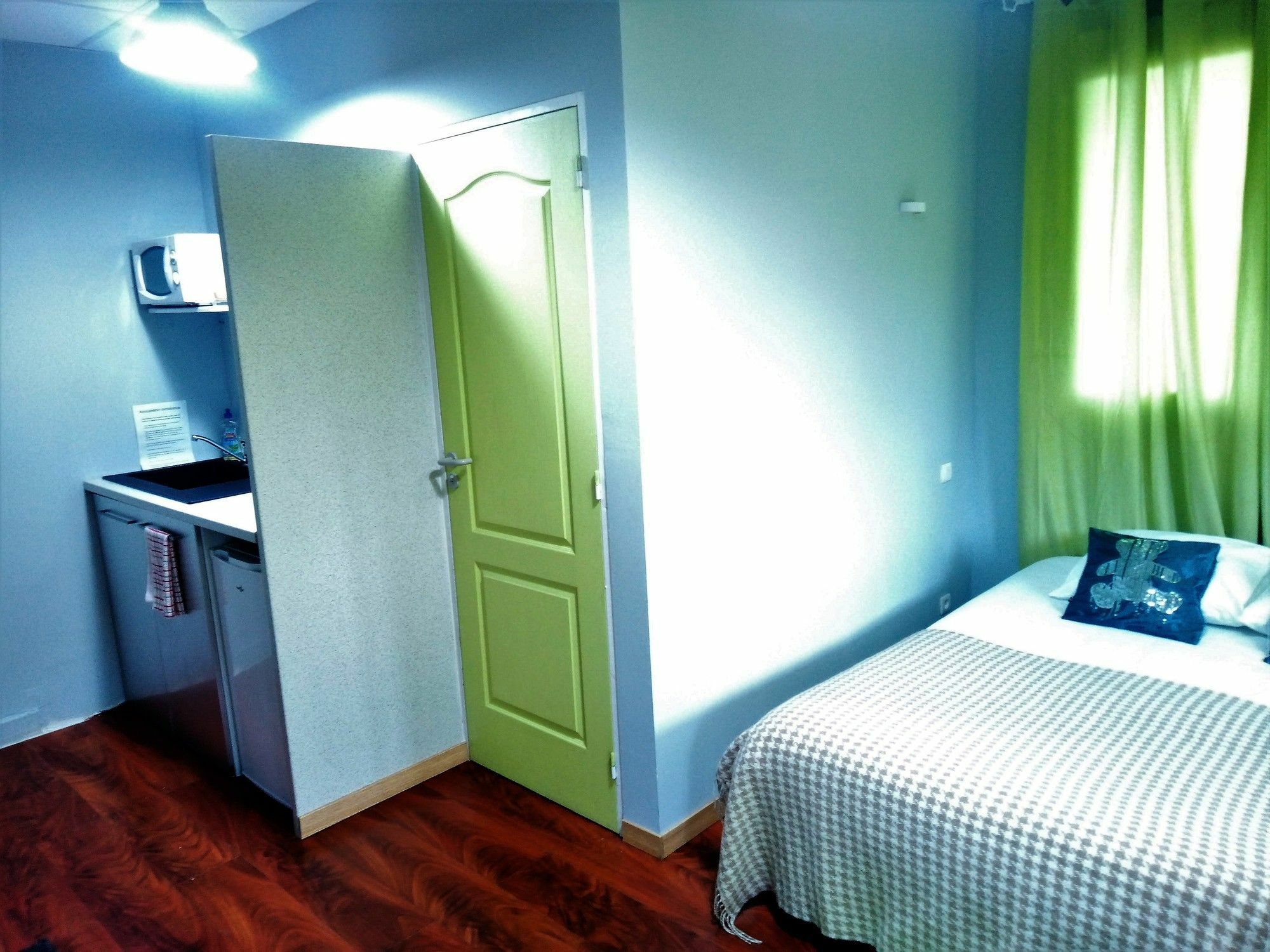 Apparthotel Dijon Congres Expo ภายนอก รูปภาพ