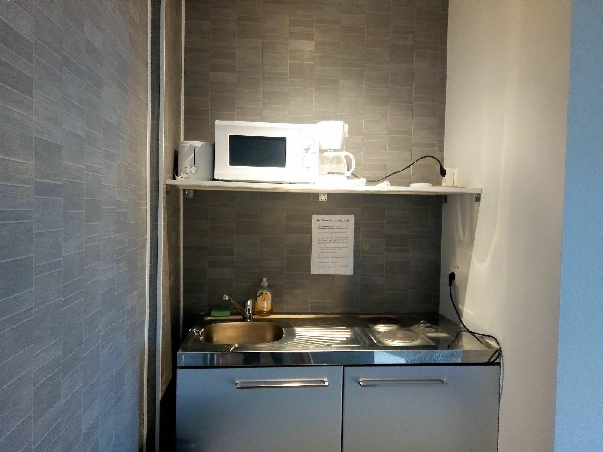 Apparthotel Dijon Congres Expo ภายนอก รูปภาพ