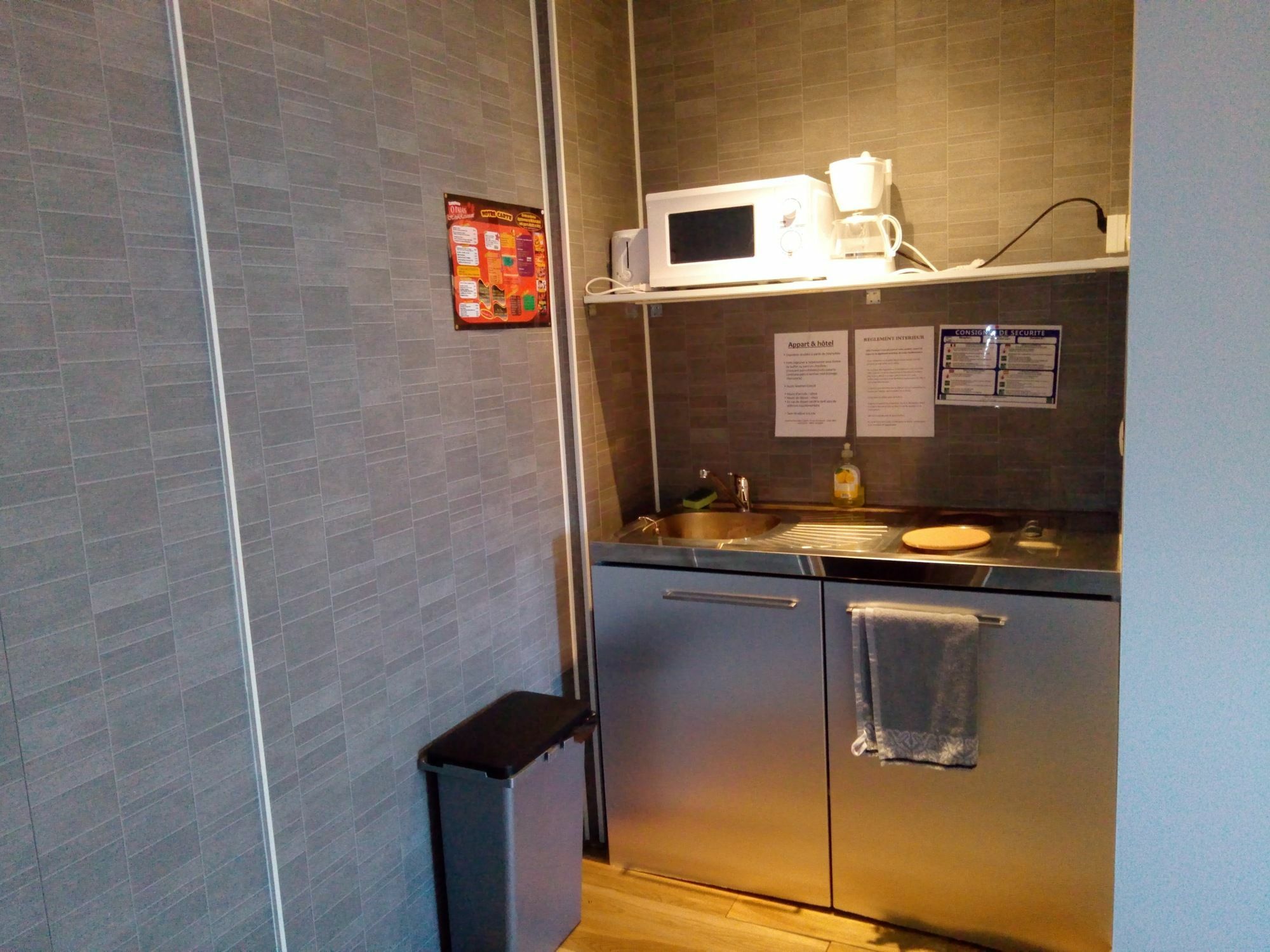 Apparthotel Dijon Congres Expo ภายนอก รูปภาพ
