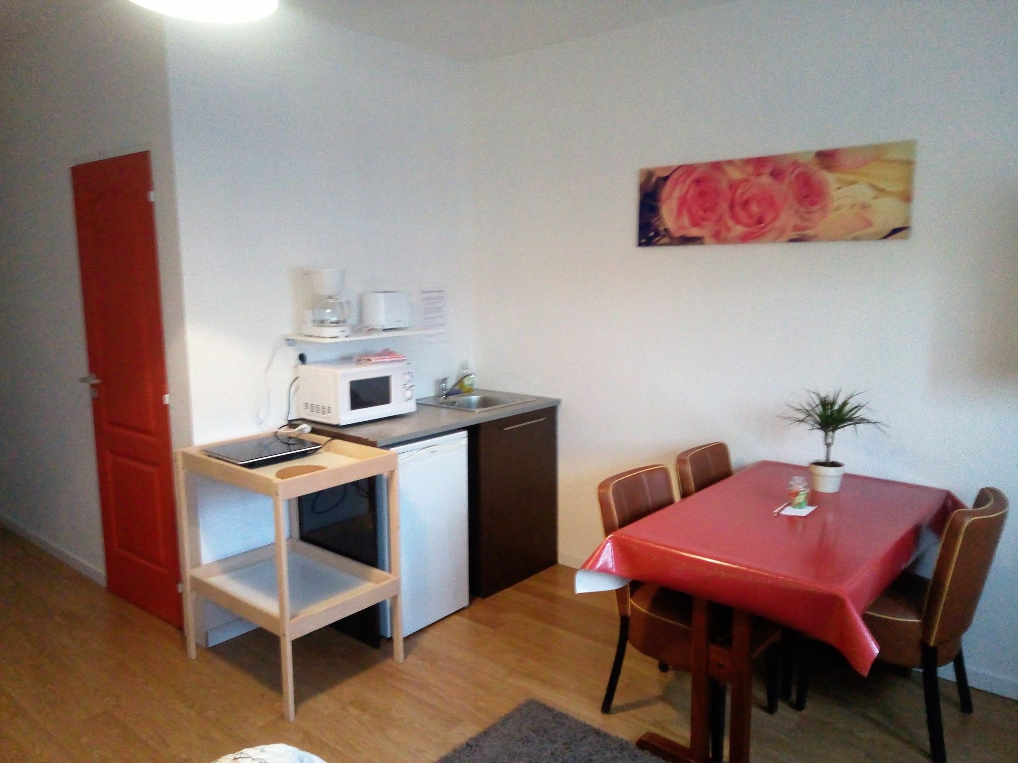 Apparthotel Dijon Congres Expo ภายนอก รูปภาพ