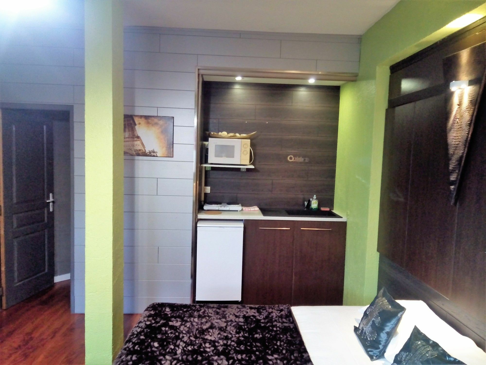 Apparthotel Dijon Congres Expo ภายนอก รูปภาพ