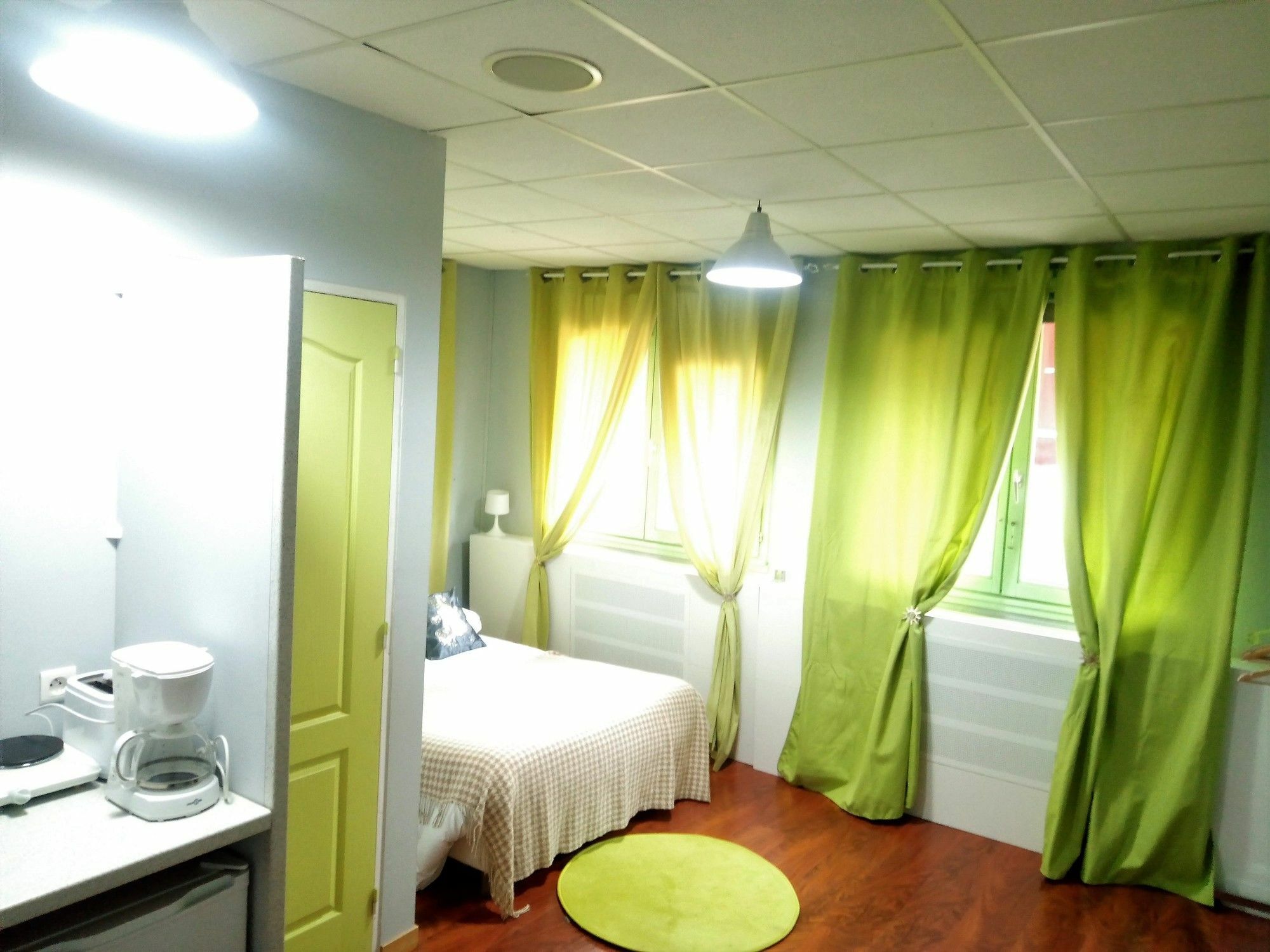 Apparthotel Dijon Congres Expo ภายนอก รูปภาพ